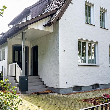 Apartment Wilhelm Нинбург Екстериор снимка