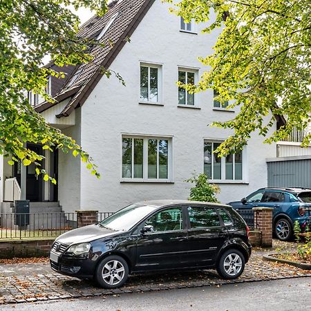 Apartment Wilhelm Нинбург Екстериор снимка