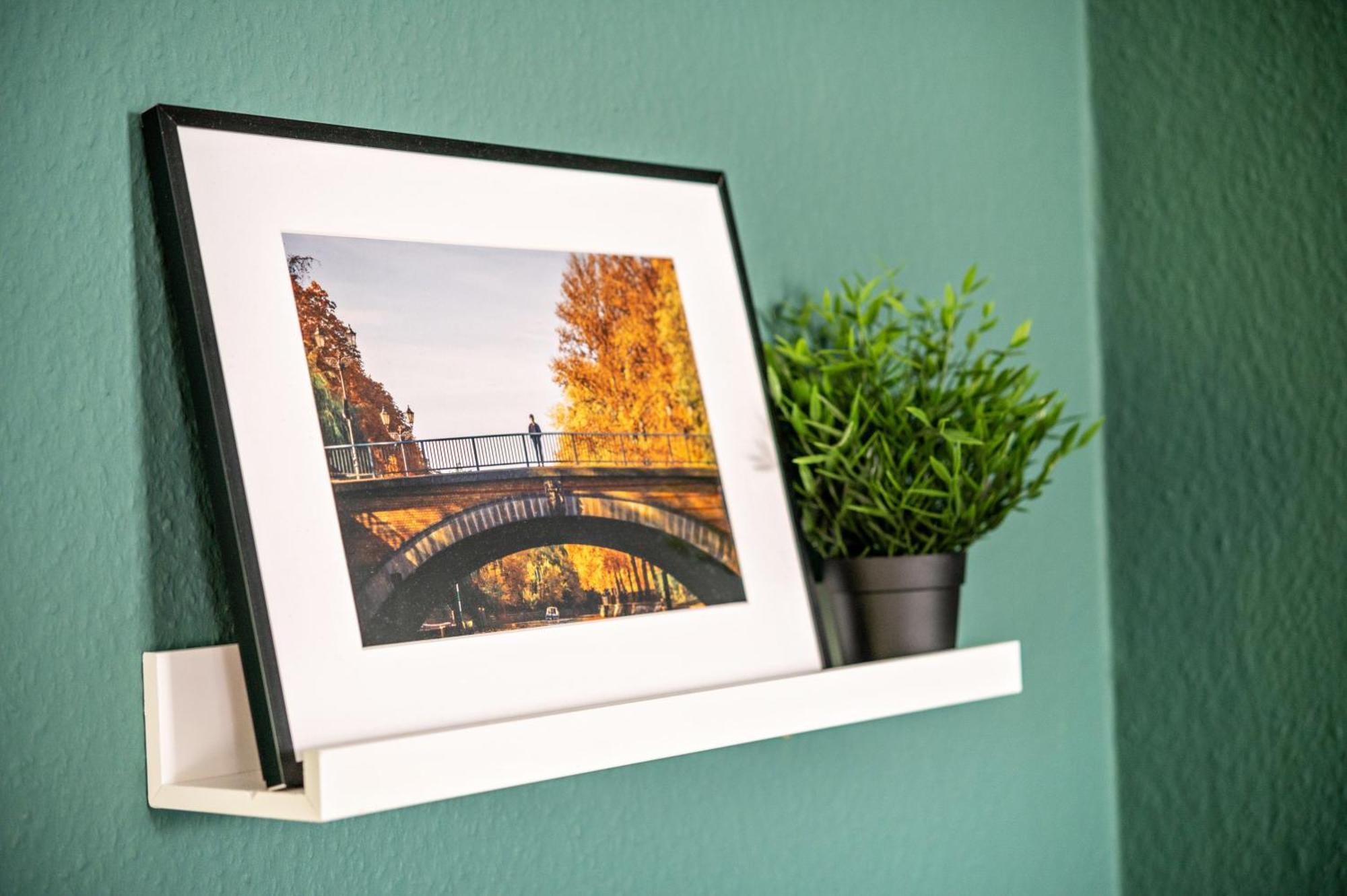 Apartment Wilhelm Нинбург Екстериор снимка