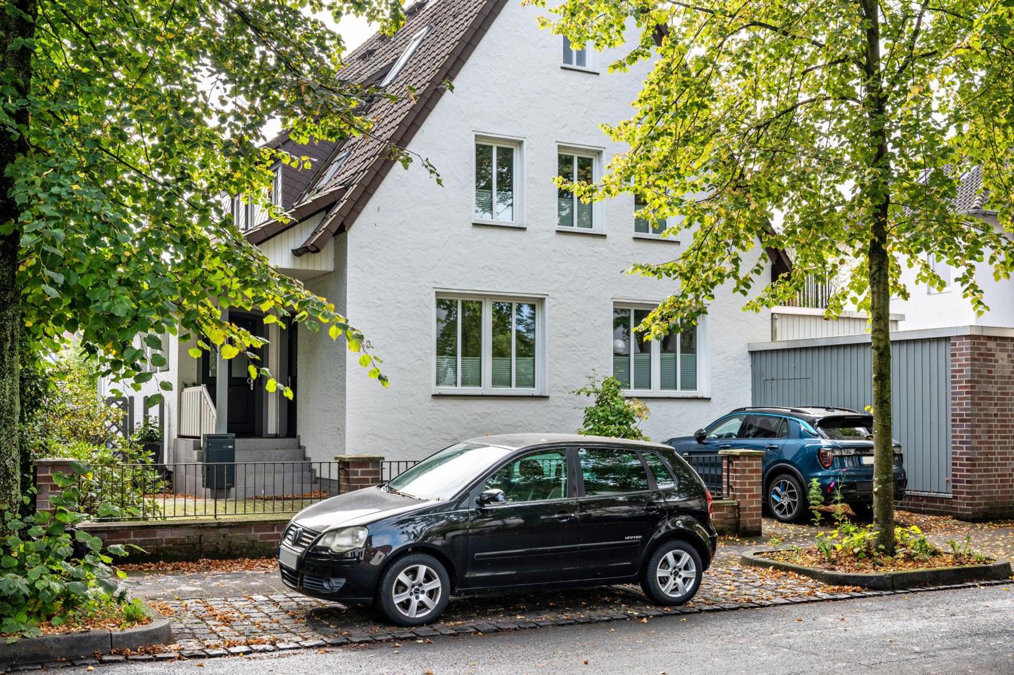 Apartment Wilhelm Нинбург Екстериор снимка