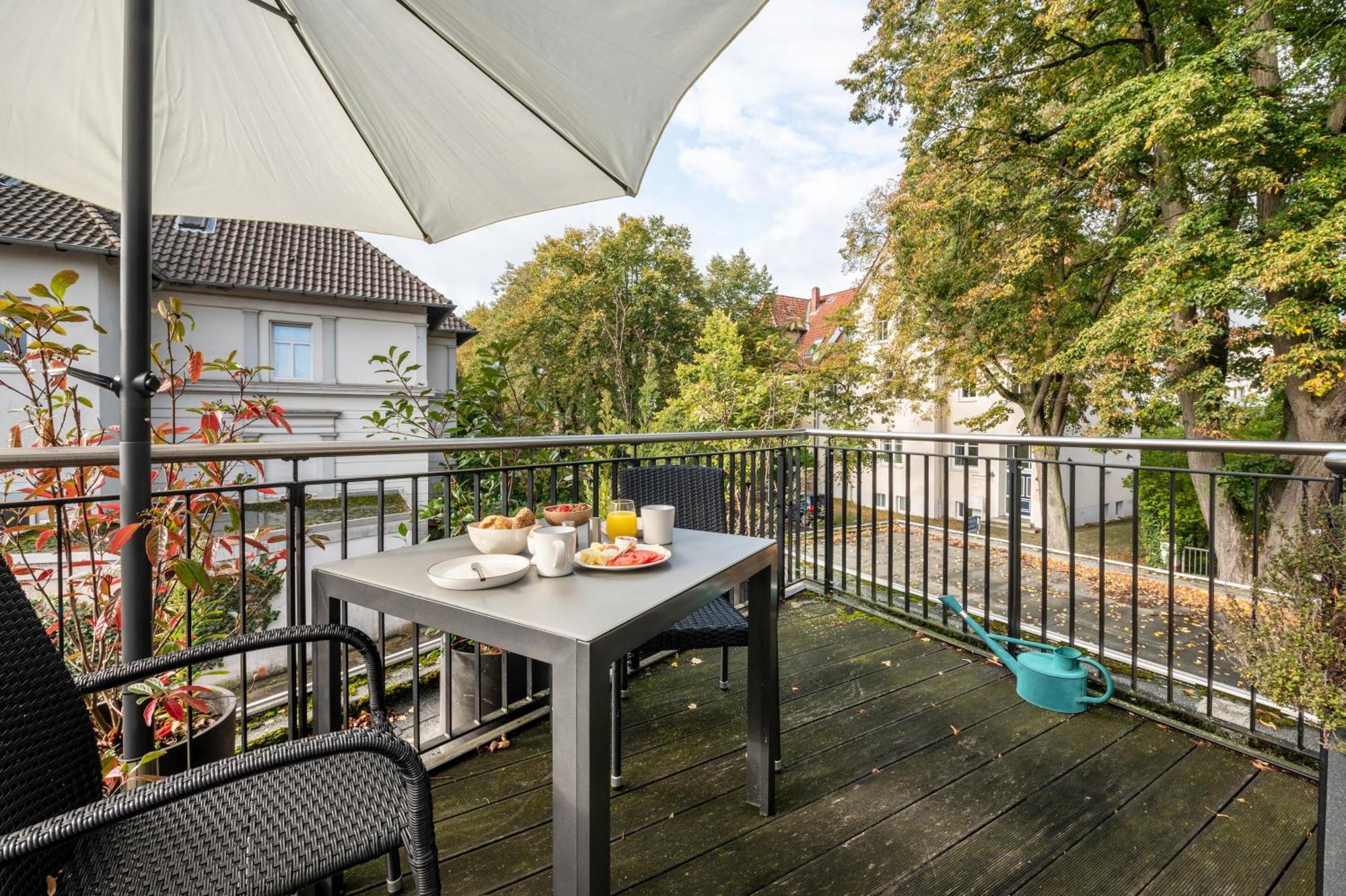 Apartment Wilhelm Нинбург Екстериор снимка