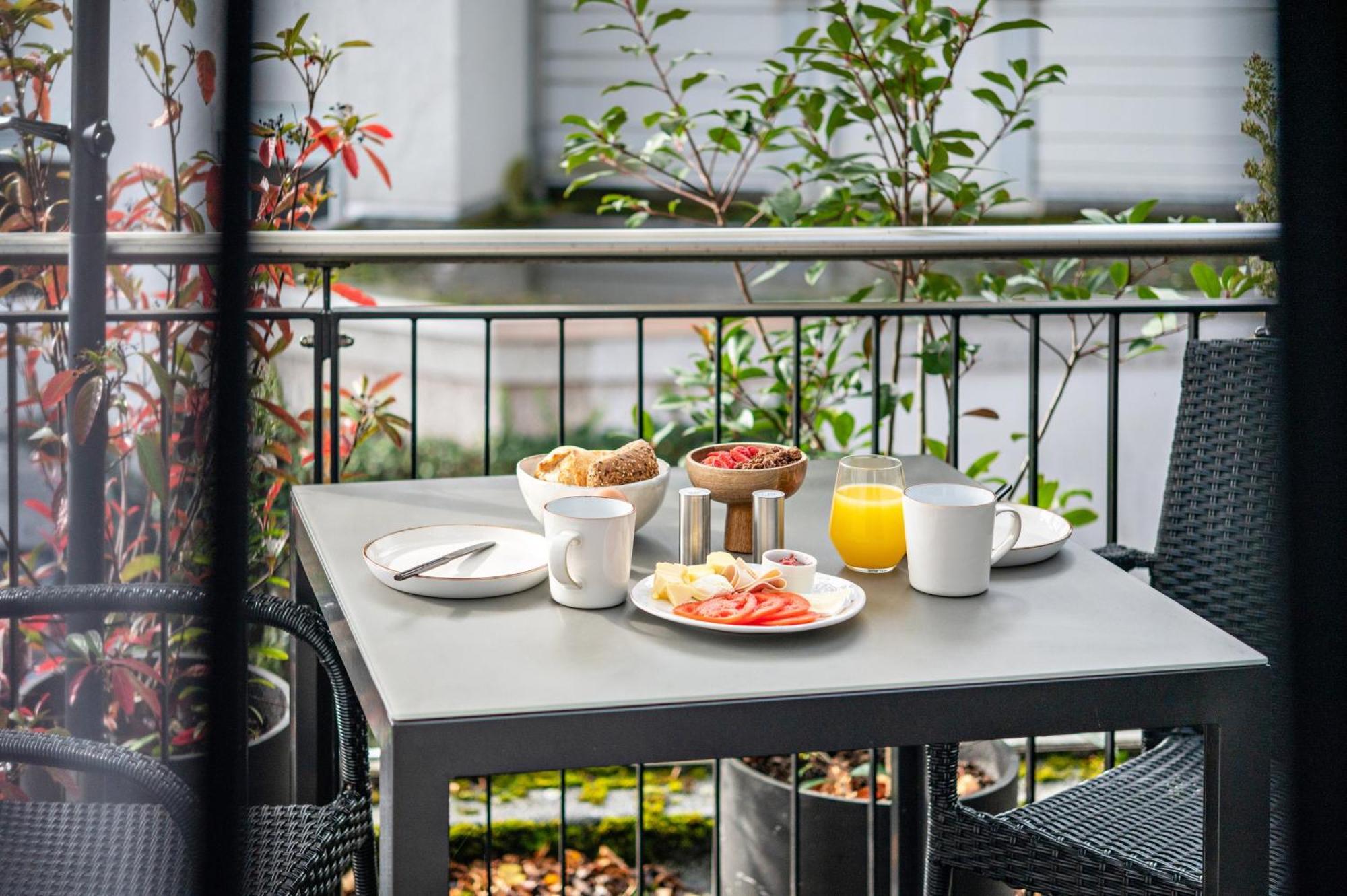 Apartment Wilhelm Нинбург Екстериор снимка